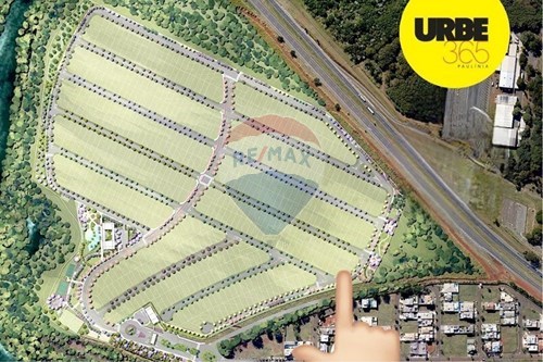 Venda-Terreno-Avenida Aristóteles Costa , 1000  - URBE 365 - RUA JOSÉ ADAMO 536  - Jardim Fortaleza , Paulínia , São Paulo , 13140074-690511333-16