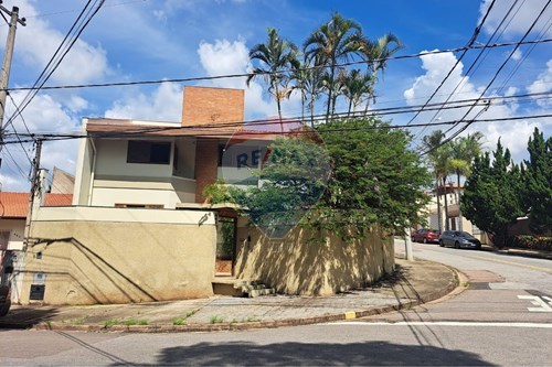 Venda-Casa-Rua Professor Emílio Mazzola , 644  - Jardim das Samambaias , Jundiaí , São Paulo , 13211689-690591006-115