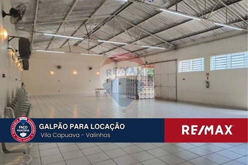 Alugar-Galpão-Rodovia Flávio de Carvalho , 1691  - Vila Capuava , Valinhos , São Paulo , 13273000-690941036-23