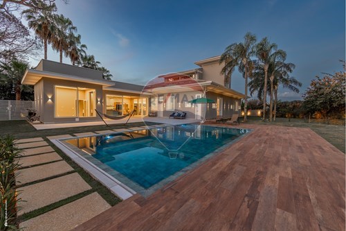 Venda-Casa de Condomínio-Rua Maria Bedin de Souza , 119  - Ao lado do Colégio Visconde de Porto Seguro  - Village Visconde de Itamaracá , Valinhos , São Paulo , 13278363-690491084-76