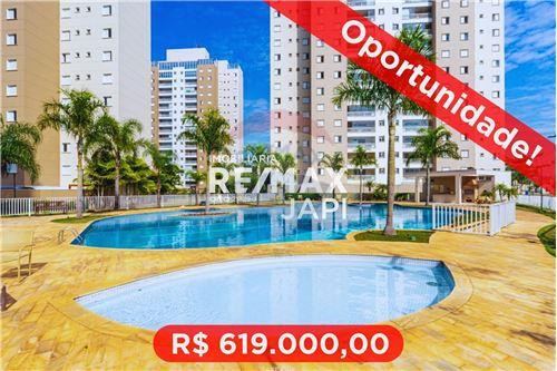 For Sale-Condo/Apartment-Av. Caetano Gornatti, , 1500  - Resort Santa Angela  - Engordadouro , Jundiaí , São Paulo , 13214-661-690871006-53