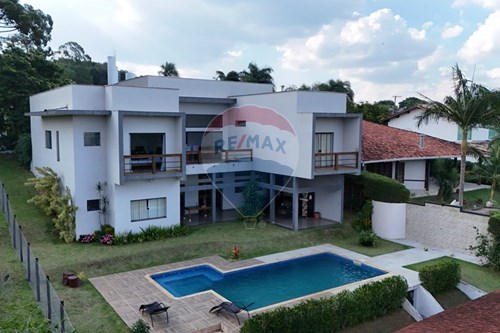 Venda-Casa de Condomínio-Alameda das Violetas , 30  - Condomínio Novo Horizonte  - Sete Pontes , Piracaia , São Paulo , 12970-000-691011009-48