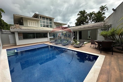 Venda-Casa de Condomínio-Balneário Praia do Pernambuco , Guarujá , São Paulo , 11444000-690981026-633