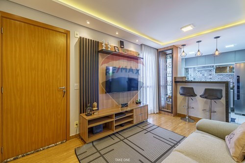 Venda-Apartamento-Jardim Anton Von Zuben , Campinas , São Paulo , 13044492-691091011-106