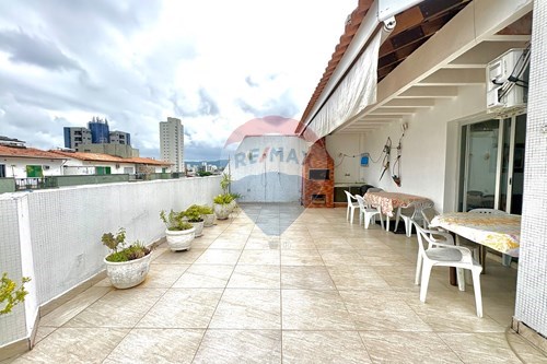 Venda-Cobertura-Parque Enseada , Guarujá , São Paulo , 11443520-690981027-86