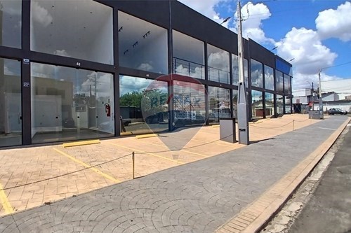 Alugar-Cj. Comercial/ Sala-Parque Residencial Santa Rosa I , Santa Bárbara d'Oeste , São Paulo , 13455091-690231025-297