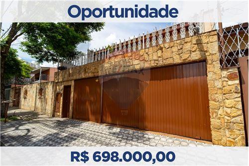 For Sale-House-Rua: Prefeito Vasco Antônio Venchiarutti , 93  - Jardim da Fonte , Jundiaí , São Paulo , 13216-290-690841108-3