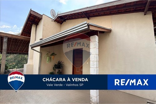 Venda-Chácara / Sítio / Fazenda-Vale Verde , Valinhos , São Paulo , 13279071-691091004-32