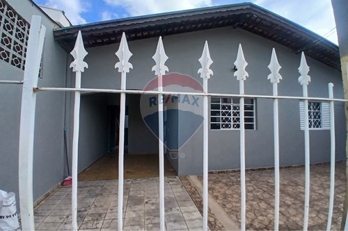 Alugar-Casa-Parque Yolanda (Nova Veneza) , Sumaré , São Paulo , 13179200-690531094-23