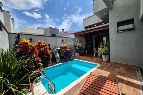 Alugar-Casa de Condomínio-Rua Jacatiá , 389  - Residencial Terras da Estância  - São Bento , Paulínia , São Paulo , 13142-552-690511202-77