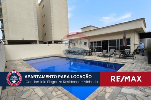 Alugar-Apartamento-Vila Santa Claudina , Vinhedo , São Paulo , 13284432-690941046-85