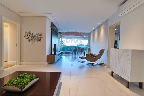 Alugar-Apartamento-Alameda Canto dos Passaros , 109  - Travessa da Av. Marcos Penteado  - Tamboré , Santana de Parnaíba , São Paulo , 06543006-691021020-99