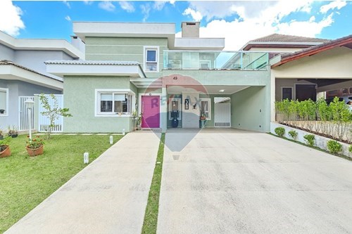 Venda-Casa de Condomínio-Aldeia da Serra , Santana de Parnaíba , São Paulo , 06519360-690951036-31