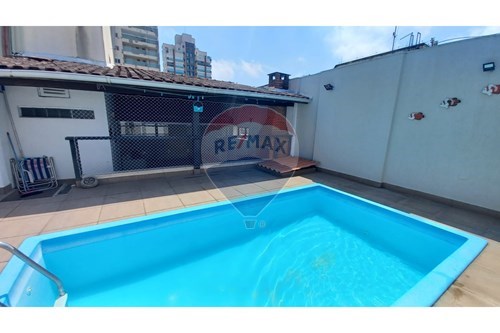 Venda-Cobertura-Balneário Cidade Atlântica , Guarujá , São Paulo , 11442060-690821045-122