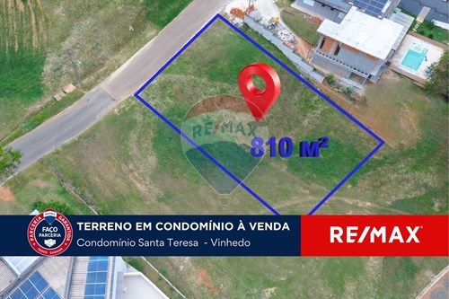 Venda-Terreno-Rua Noruega , lote 13  - Condomínio Terras de Santa Teresa , Itupeva , São Paulo , 13299668-690941044-23