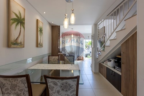 Venda-Casa de Condomínio-Vila Maringá , Jundiaí , São Paulo , 13210000-690791120-5