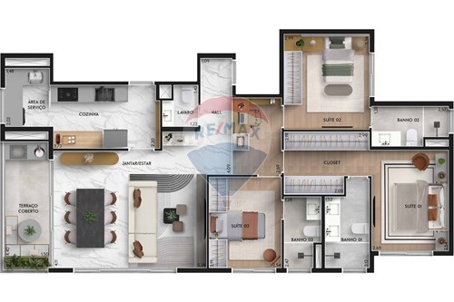 Slider Image Thumbnail