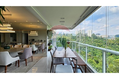 Venda-Apartamento-Alameda Canto dos Passaros , 109  - Travessa da Av. Marcos Penteado  - Tamboré , Santana de Parnaíba , São Paulo , 06543006-691021020-114