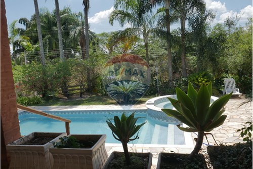 Venda-Casa-Alameda das Sibipirunas , lote 28  - Area e Lazer  - Ville de Chamonix , Itatiba , São Paulo , 13257 610-690661013-270