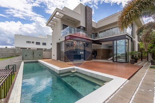 Venda-Casa de Condomínio-Campo de Toscana , Vinhedo , São Paulo , 13.281-060-690541036-141