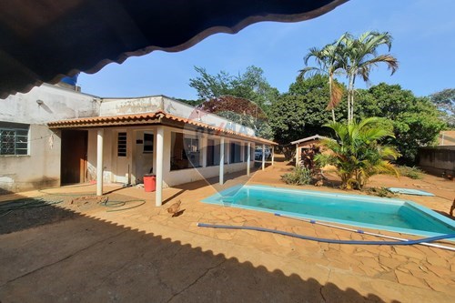 Venda-Chácara / Sítio / Fazenda-Chácaras de Recreio - 2000 , Hortolândia , São Paulo , 13188261-690531057-77