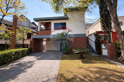 Alugar-Casa de Condomínio-Alameda das Dracenas , 417  - Alphaville 5  - Alphaville , Santana de Parnaíba , São Paulo , 06539-240-691141013-20