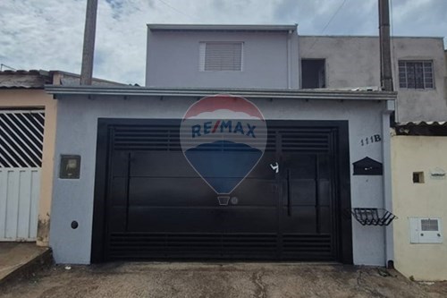 Venda-Casa-Rua Benedito Coelho , 111  - Próximo Av Armando Topan  - Parque Bom Retiro , Paulínia , São Paulo , 13142106-690511202-56