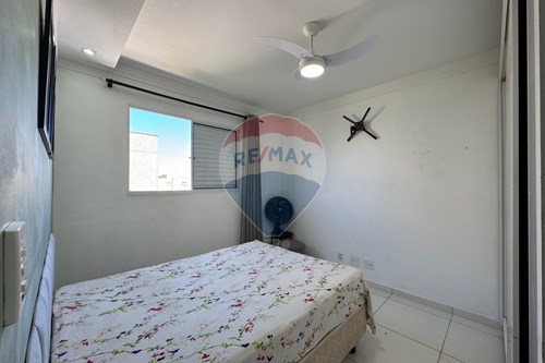 Venda-Apartamento-Rua Mário Jacinto n55 , Apartamento F n 22  - Perto da Escola Benedita Nair Vedovello  - Jardim Santa Terezinha , Mogi Guaçu , São Paulo , 13848200-690521132-54