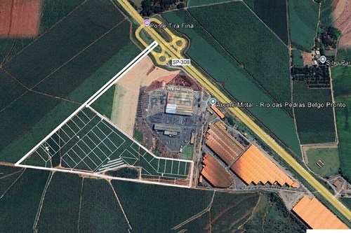 Venda-Terreno-Centro , Rio das Pedras , São Paulo , 13399400-690781069-3