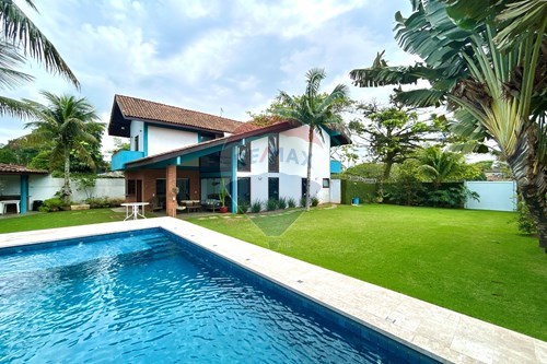Venda-Casa-Avenida das Amendoeiras , 419  - Praia do Pernambuco  - Balneário Praia do Pernambuco , Guarujá , São Paulo , 11444180-690981024-347