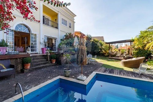 Venda-Casa de Condomínio-Morada dos Pinheiros (Aldeia da Serra) , Santana de Parnaíba , São Paulo , 06519335-690951047-20