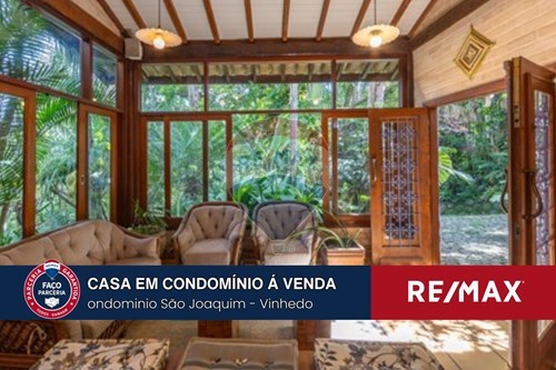 Venda-Casa de Condomínio-São Joaquim , Vinhedo , São Paulo , 13287554-690941017-84