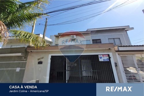 Venda-Sobrado-Jardim Colina , Americana , São Paulo , 13478295-690231011-98