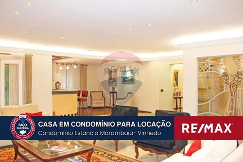 Alugar-Casa de Condomínio-Marambaia , Vinhedo , São Paulo , 13287058-690941043-56