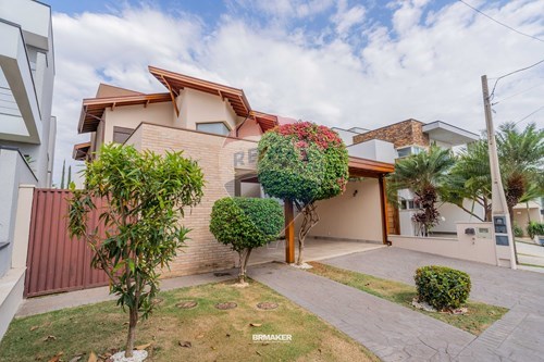 Venda-Casa de Condomínio-Rua Advogada Maria de Lourdes Ferreira Pimentel , 230  - Residencial Arosa  - Swiss Park , Campinas , São Paulo , 13049336-690211055-8