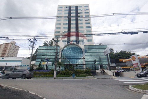 Venda-Cj. Comercial/ Sala-Avenida Yojiro Takaoka , 4384  - Shopping Service  - Alphaville , Santana de Parnaíba , São Paulo , 06541038-691021014-169