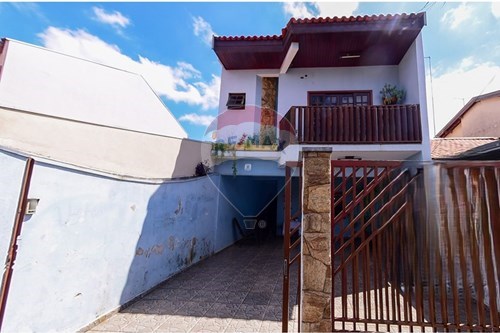 Venda-Sobrado-Rua Jacó do Bandolim , 110  - Parque Residencial Jaguari , Americana , São Paulo , 13469002-691071035-8