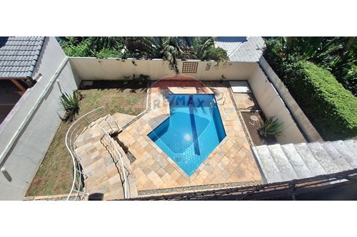 Venda-Casa de Condomínio-Morada dos Pinheiros (Aldeia da Serra) , Santana de Parnaíba , São Paulo , 06519335-690951047-8