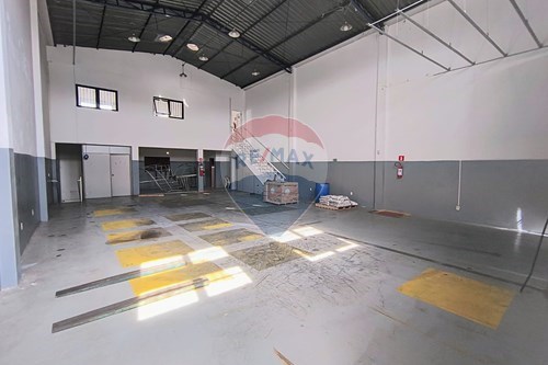 Commercial - Warehouse - Campinas , São Paulo - BR