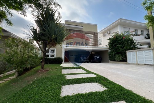 Venda-Casa de Condomínio-Alphaville , Santana de Parnaíba , São Paulo , 06543240-691081037-4