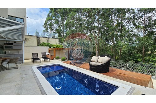 Venda-Casa de Condomínio-Alameda Nuvens Brancas , 49  - Cidade Tamboré , Santana de Parnaíba , São Paulo , 06537465-691021032-19