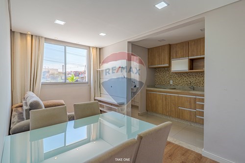 Venda-Apartamento-Rua Jair Luiz dos Santos , 57  - Condominio Parque Cetus  - Conjunto Habitacional Padre Anchieta , Campinas , São Paulo , 13067794-690681114-156