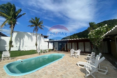 Venda-Casa-Jardim Guaiuba , Guarujá , São Paulo , 11421310-690501052-10