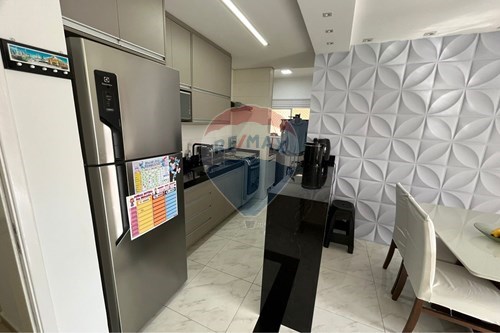 Venda-Apartamento-Rua Vergínio Belgine , 1076  - Loteamento Santo Antônio , Itatiba , São Paulo , 13253600-691131003-4