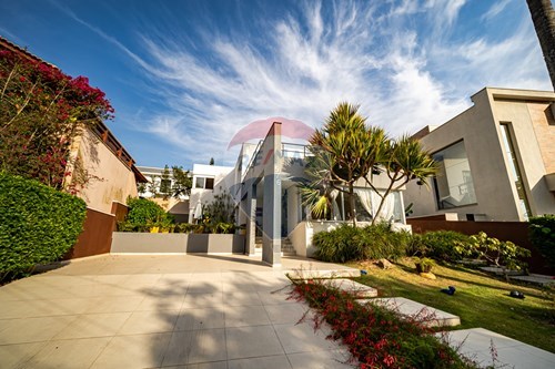 Venda-Casa de Condomínio-Morada das Flores (Aldeia da Serra) , Santana de Parnaíba , São Paulo , 06519-465-691081031-2