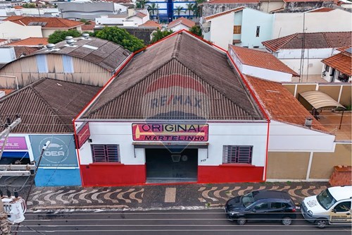 Venda-Prédio-Rua Floriano Peixoto , 717  - Centro , Araras , São Paulo , 13600200-690691016-300