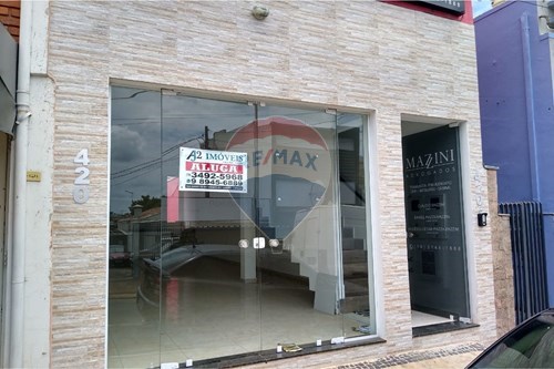 Alugar-Cj. Comercial/ Sala-Rua Padre Fabiano , 420  - Centro , Capivari , São Paulo , 13360025-690091006-580
