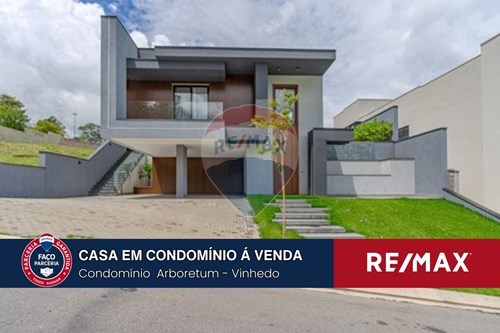 Venda-Casa de Condomínio-Santa Cândida , Vinhedo , São Paulo , 13286-164-690941021-51
