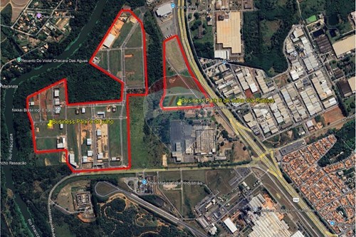 Venda-Industrial-Avenida Nicolau João Abdal , 2035  - Em frente a White Martins  - Parque Nova Carioba , Americana , São Paulo , 13473735-690511001-1478