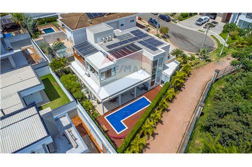 Venda-Casa-Rua Nair Prado da Costa , 42  - Swiss Park-Luzern  - Swiss Park , Campinas , São Paulo , 13049586-690541036-147